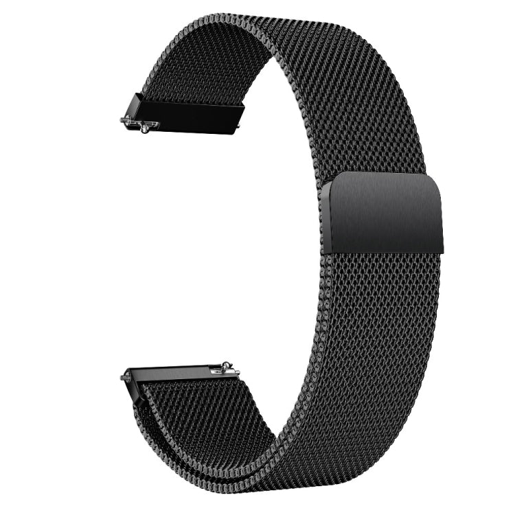 Milanese Stainless Steel Replacement Strap, For Huawei Watch 3 / 3 Pro