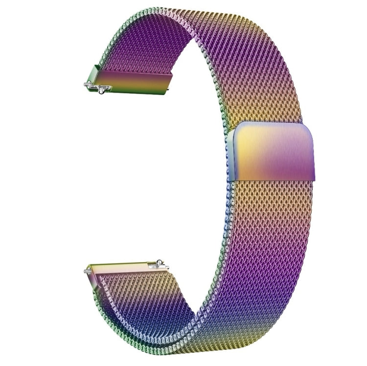 Milanese Stainless Steel Replacement Strap, For Huawei Watch 3 / 3 Pro