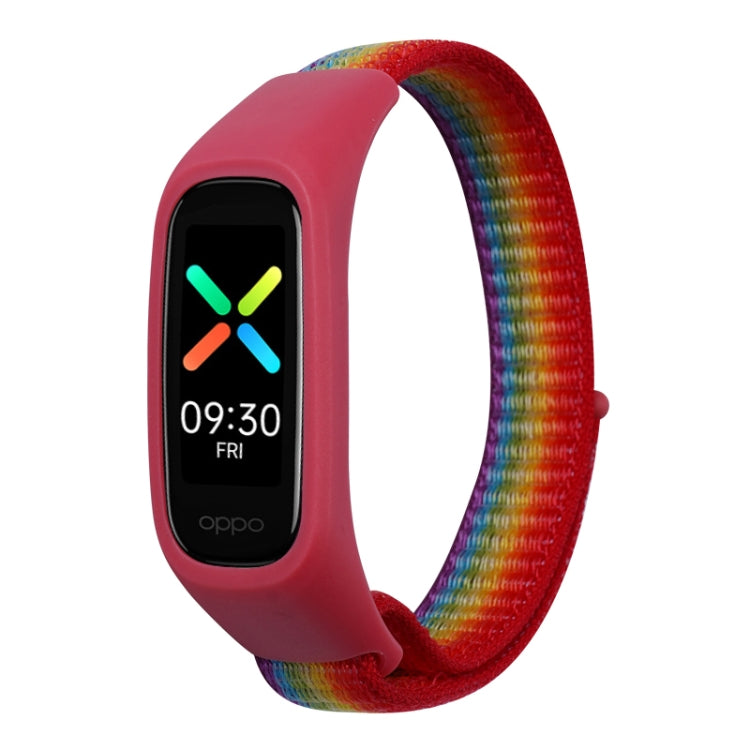 Nylon Replacement Strap Watchband, For OPPO Watch