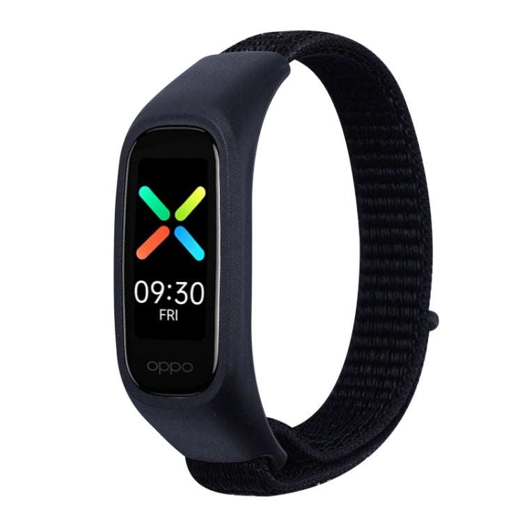 Nylon Replacement Strap Watchband, For OPPO Watch