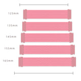 For Huawei Watch 3 / 3 Pro Adjustable Nylon Braided Elasticity Replacement Strap Watchband, 165mm