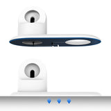 2 In 1 Multi-function Magsafe Charging Stand Holder for Apple Watch / iPhone