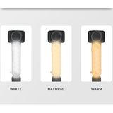 L09 Mini Folding Fill Light Gimbal Stabilizer Tripod