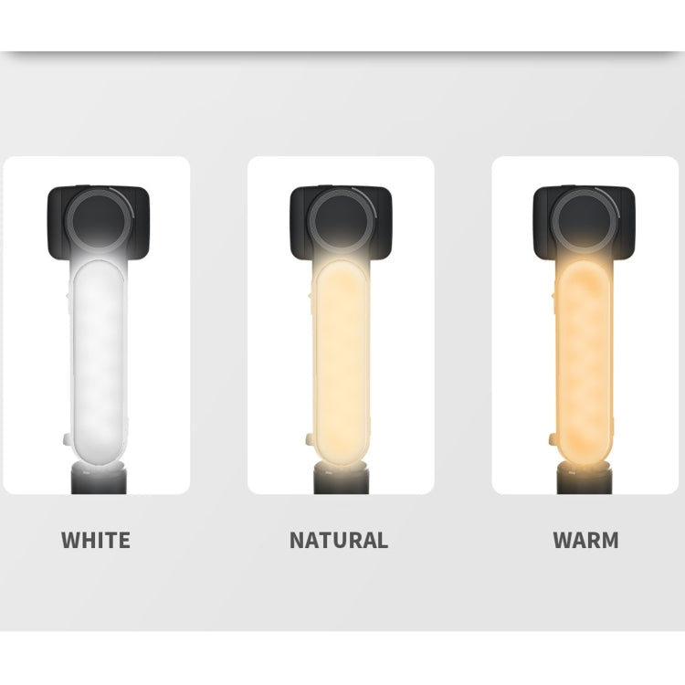 L09 Mini Folding Fill Light Gimbal Stabilizer Tripod