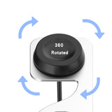 For Huawei Watch 3 / 3 Pro Universal Metal Magnetic Charger Holder, For Huawei Watch 3 / 3 Pro