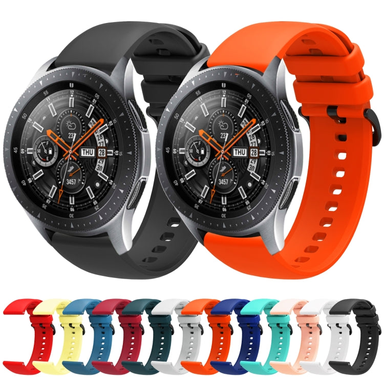 For Huawei Watch 3 / 3 Pro Silicone Replacement Strap Watchband