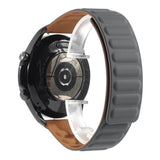 Silicone Magnetic Replacement Strap Watchband, For Samsung Galaxy Watch 3 41mm, For Samsung Galaxy Watch 3 45mm, For Huawei Watch 3 / 3 Pro