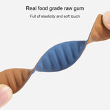 Silicone Magnetic Replacement Strap Watchband, For Samsung Galaxy Watch 3 41mm, For Samsung Galaxy Watch 3 45mm, For Huawei Watch 3 / 3 Pro