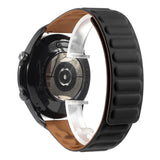 Silicone Magnetic Replacement Strap Watchband, For Samsung Galaxy Watch 3 41mm, For Samsung Galaxy Watch 3 45mm, For Huawei Watch 3 / 3 Pro