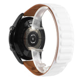 Silicone Magnetic Replacement Strap Watchband, For Samsung Galaxy Watch 3 41mm, For Samsung Galaxy Watch 3 45mm, For Huawei Watch 3 / 3 Pro