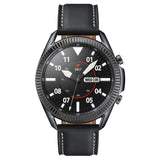 Smart Watch Wave Texture Bezel Ring, For Samsung Galaxy Watch 3 41mm, For Samsung Galaxy Watch 3 45mm