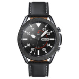 Smart Watch Rhombus Texture Bezel Ring, For Samsung Galaxy Watch 3 41mm, For Samsung Galaxy Watch 3 45mm