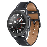 Smart Watch Rhombus Texture Bezel Ring, For Samsung Galaxy Watch 3 41mm, For Samsung Galaxy Watch 3 45mm