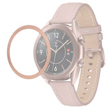 Smart Watch Rhombus Texture Bezel Ring, For Samsung Galaxy Watch 3 41mm, For Samsung Galaxy Watch 3 45mm