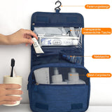 Multifunctional Portable Hook Type Travel Wash Storage Bag Cosmetic Bag