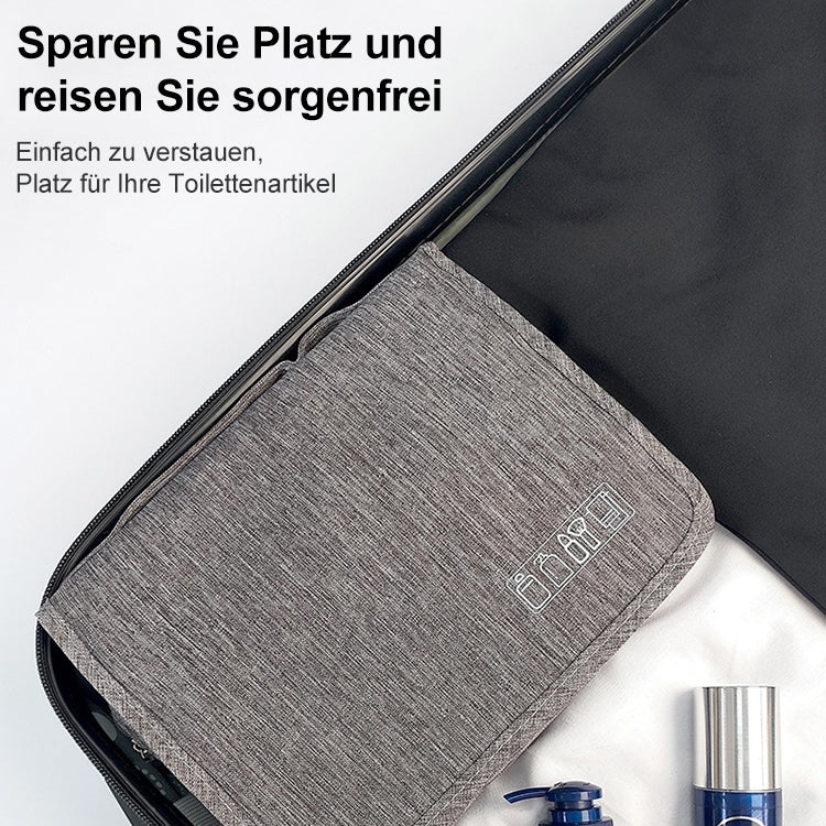 Multifunctional Portable Hook Type Travel Wash Storage Bag Cosmetic Bag