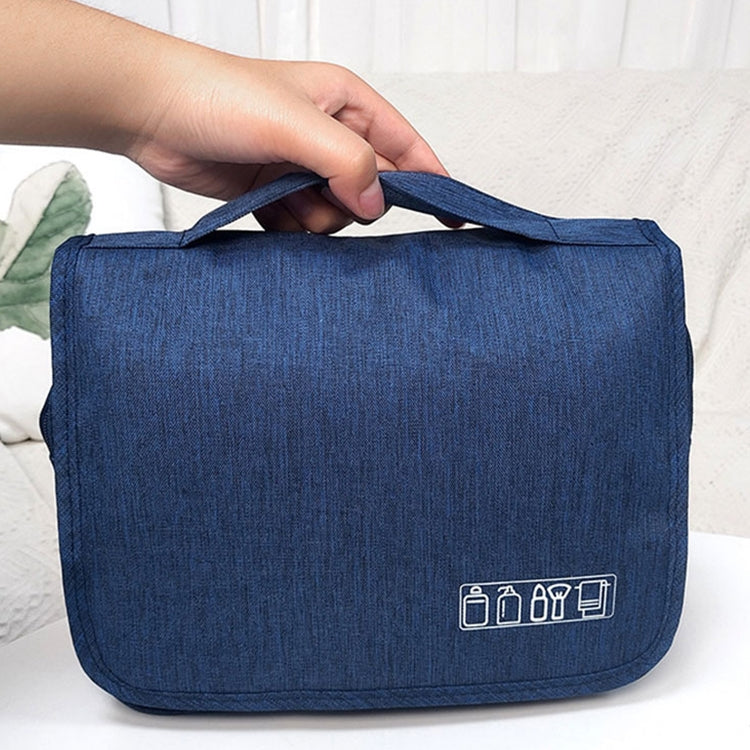 Multifunctional Portable Hook Type Travel Wash Storage Bag Cosmetic Bag