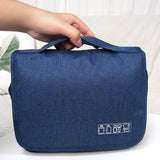 Multifunctional Portable Hook Type Travel Wash Storage Bag Cosmetic Bag