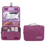 Multifunctional Portable Hook Type Travel Wash Storage Bag Cosmetic Bag
