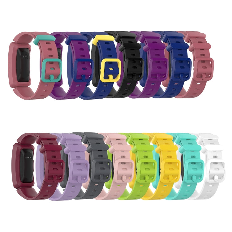 Smart Watch Silicon Wrist Strap Watchband for Fitbit Inspire HR
