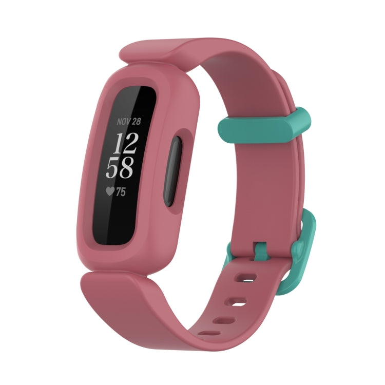 xDfind Silicone Integrated Replacement Strap Watchband, For Fitbit Ace 3 / Inspire2