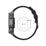 Silicone Replacement Strap Watchband, For Huawei Watch GT2 Pro