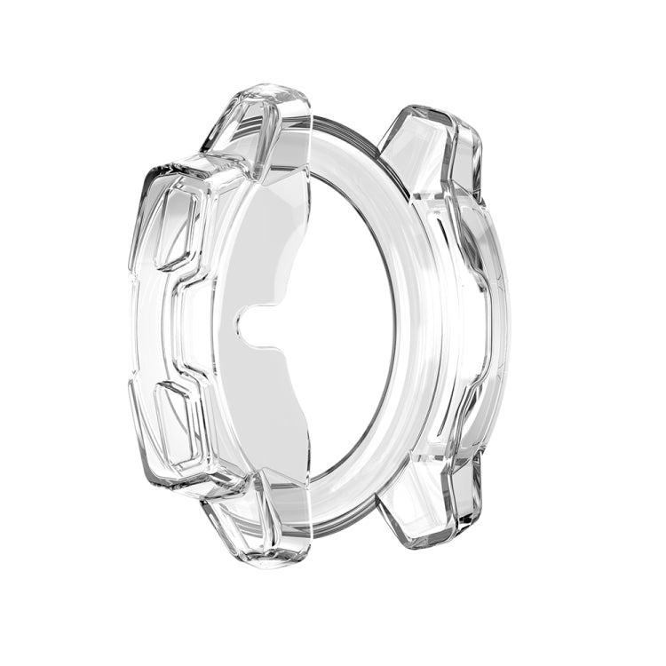 TPU Half-pack Candy Color Protective Case, For Garmin Instinct