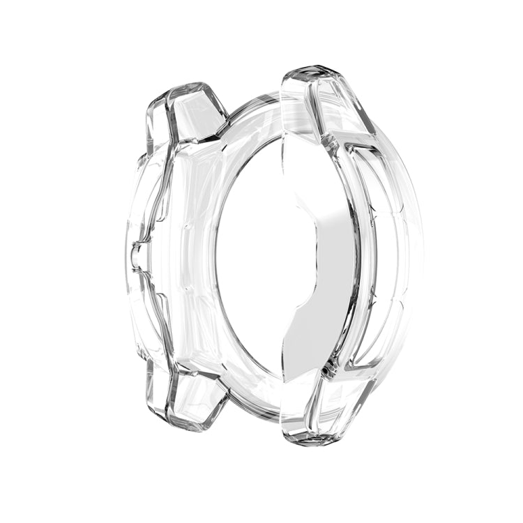 TPU Half-pack Candy Color Protective Case, For Garmin Instinct