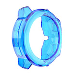 TPU Half-pack Candy Color Protective Case, For Garmin Instinct