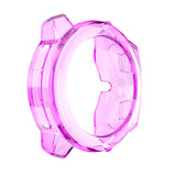 TPU Half-pack Candy Color Protective Case, For Garmin Instinct
