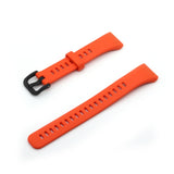 Pure Color Silicone Replacement Strap Watchband, For Honor Band 6