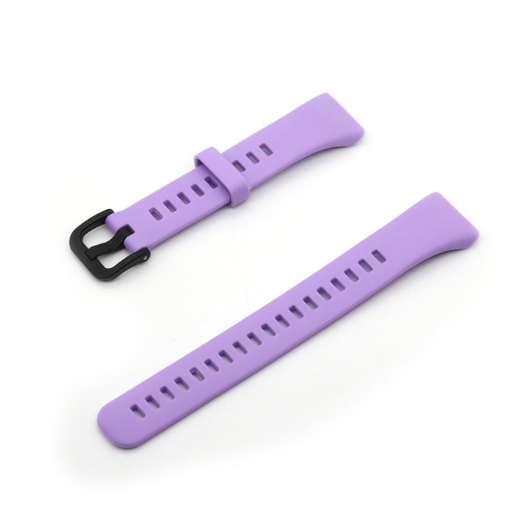 Pure Color Silicone Replacement Strap Watchband, For Honor Band 6
