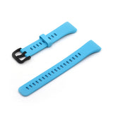 Pure Color Silicone Replacement Strap Watchband, For Honor Band 6