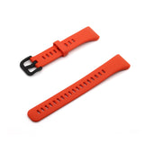 Pure Color Silicone Replacement Strap Watchband, For Honor Band 6