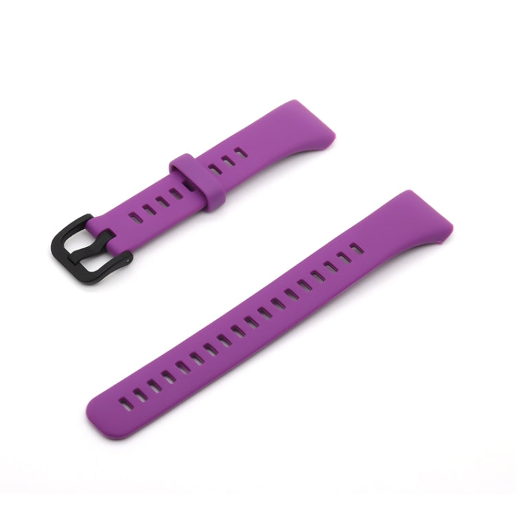 Pure Color Silicone Replacement Strap Watchband, For Honor Band 6