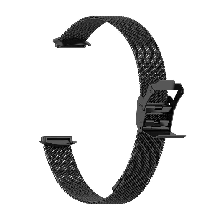 Clip-on Metal Replacement Strap Watchband, For Fitbit Luxe