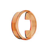 TPU Half-pack Candy Color Protective Case, For Garmin Lily
