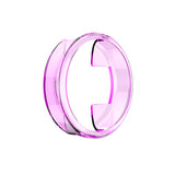 TPU Half-pack Candy Color Protective Case, For Garmin Lily