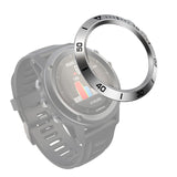 Smart Watch Steel Bezel Ring, A Version, For Garmin Fenix 3/3 HR, For Garmin Fenix 5X/5X Plus, For Garmin Fenix 5, For Garmin Fenix 6/6 Pro/ 6 Sapphire