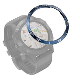 Smart Watch Steel Bezel Ring, A Version, For Garmin Fenix 3/3 HR, For Garmin Fenix 5X/5X Plus, For Garmin Fenix 5, For Garmin Fenix 6/6 Pro/ 6 Sapphire