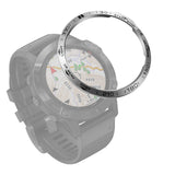 Smart Watch Steel Bezel Ring, A Version, For Garmin Fenix 6X/6X Pro/6X Sapphire