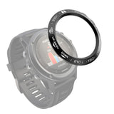 Smart Watch Steel Bezel Ring, B Version, For Garmin Fenix 3/3 HR, For Garmin Fenix 5X/5X Plus, For Garmin Fenix 5, For Garmin Fenix 6/6 Pro/ 6 Sapphire