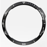 Smart Watch Steel Bezel Ring, B Version, For Garmin Fenix 6X/6X Pro/6X Sapphire