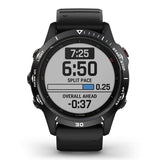 Smart Watch Steel Bezel Ring, B Version, For Garmin Fenix 6X/6X Pro/6X Sapphire