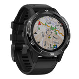 Smart Watch Steel Bezel Ring, B Version, For Garmin Fenix 6X/6X Pro/6X Sapphire