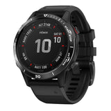 Smart Watch Steel Bezel Ring, B Version, For Garmin Fenix 6X/6X Pro/6X Sapphire