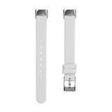 For Fitbit Luxe Leather Replacement Strap Watchband, S
