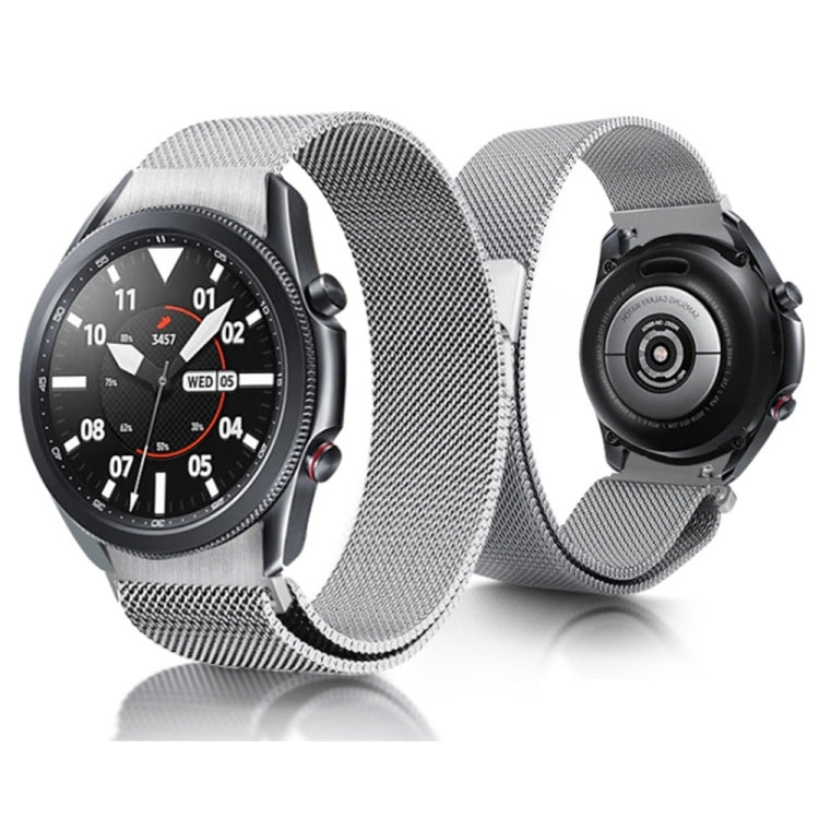 Milanese Replacement Strap Watchband, For Samsung Galaxy Watch4 40mm, For Samsung Galaxy Watch4 44mm