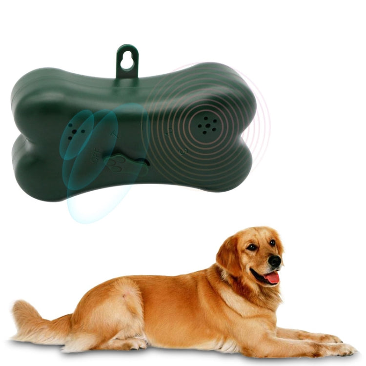 RC-518 Home Ultrasonic Dog Stop Barking Device, RC-518
