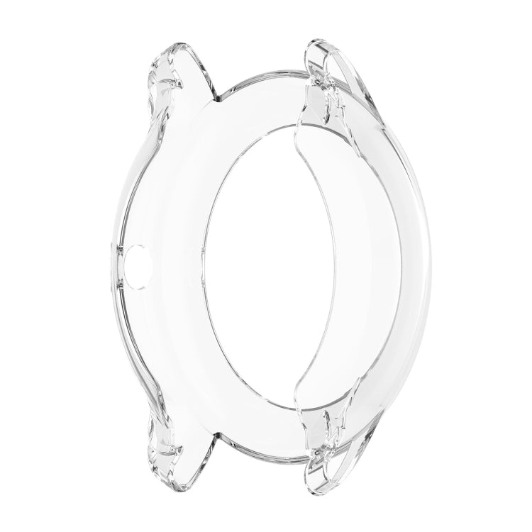 Half Coverage Hollowed TPU Protective Case, For Xiaomi IMILAB KW66 / YAMAY SW022